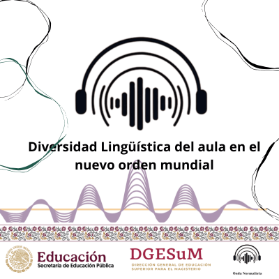 Diversidad Linguistica del Aula en el Nuevo Orden Mundial