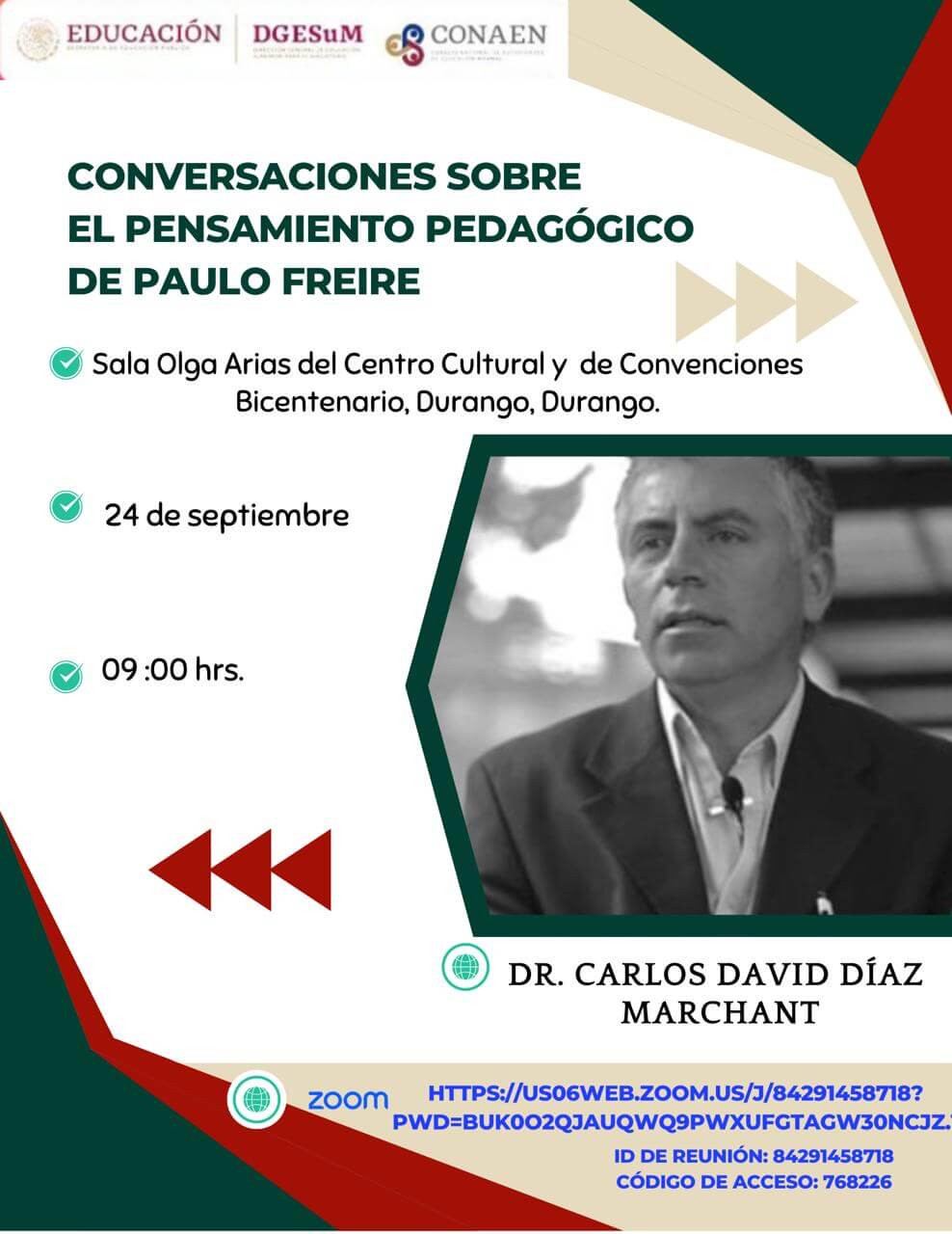 conversatorio