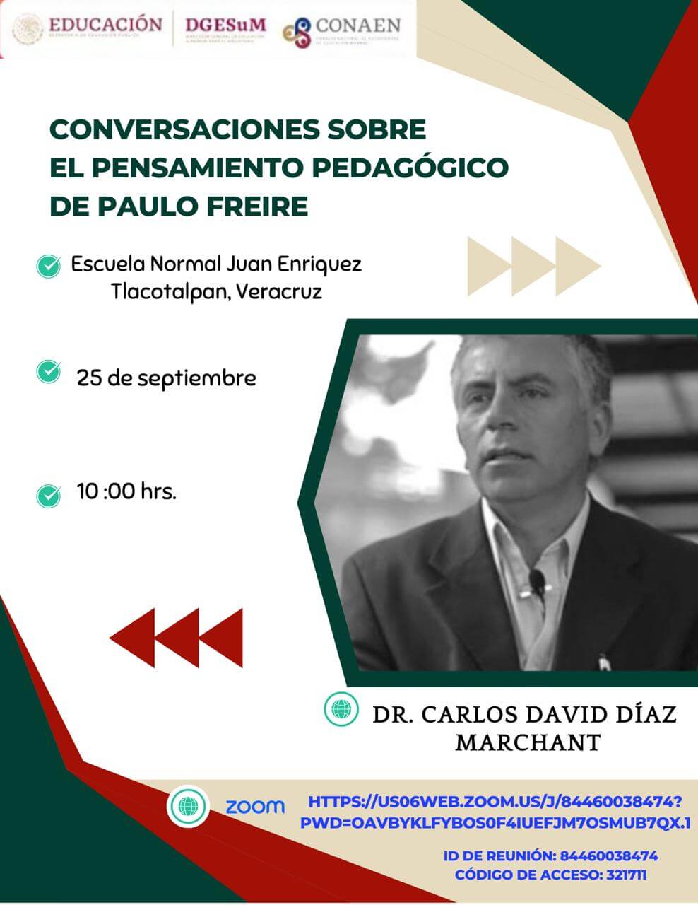 conversatorio