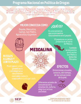 Mescalina.