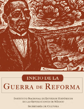 Inicio de la Guerra de Reforma.