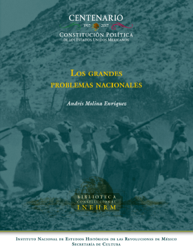 Los grandes problemas nacionales.